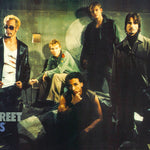 BACKSTREET BOYS group POSTER