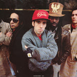 BIG AUDIO DYNAMITE POSTER