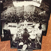 BLUES TRAVELER at RED ROCK 1995 POSTER