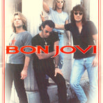 BON JOVI POSTER