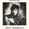 BRUCE SPRINGSTEIN ROCK & ROLL LEGEND POSTER