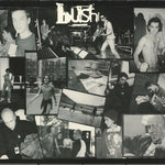 MUSIC BUSH COLLAGE POSTER