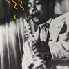CHARLIE PARKER BIRD POSTER