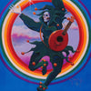 DANCING JESTER GRATEFUL DEAD POSTER