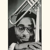 DIZZY GILLESPIE POSTER