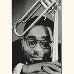 DIZZY GILLESPIE POSTER