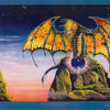 DRAGON SLAYER BON JOVI WORLD TOUR POSTER