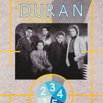 DURAN DURAN POSTER