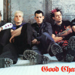 GOOD CHARLOTTE POSTER