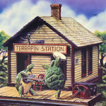 GRATEFUL DEAD TERRAPIN STATION POSTER