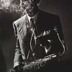JAMES MOODY POSTER