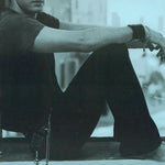 JUSTIN TIMBERLAKE BLUE POSTER
