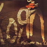 KORN FOLLOW the LEADER POSTER