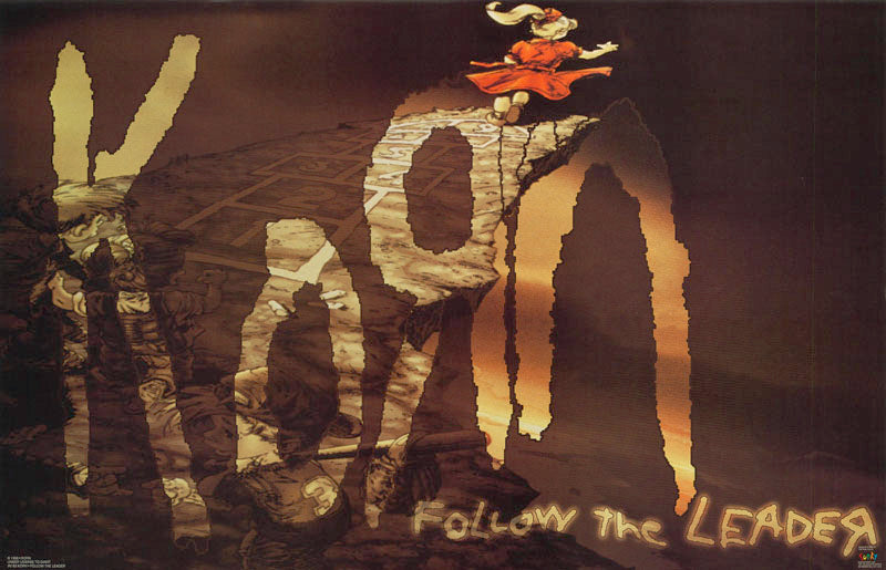 KORN POSTER BUNDLE