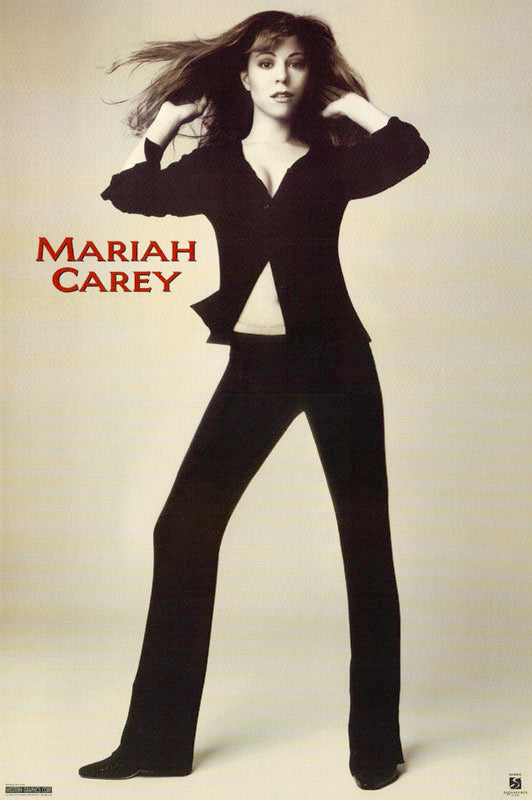MARIAH CAREY POSTER