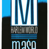 MA$E flocked POSTER