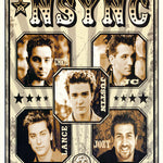 NSYNC FACES POSTER