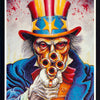 OFFSPRING AMERICANA (Uncle Sam) POSTER