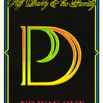 PUFF DADDY & the FAMILY FLOCKED POSTER
