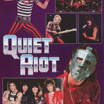 QUIET RIOT POSTER