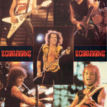 SCORPIONS POSTER