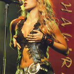 SHAKIRA POSTER