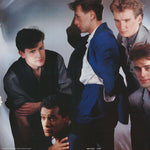 SIMPLE MINDS group POSTER