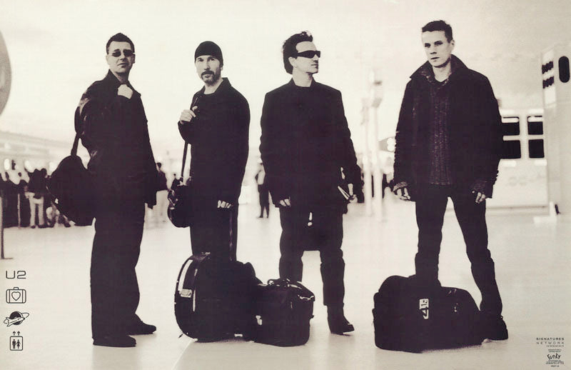 U2 POSTER