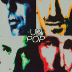 U2 POP POSTER