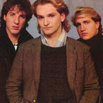 WANG CHUNG POSTER