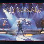 WHITESNAKE LIVE POSTER