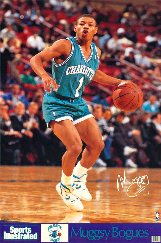 MUGGSY BOGUES - POSTER LP58M