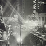 HOLLYWOOD BLVD-28th ACADEMY AWARDS 1956 POSTER