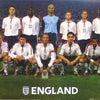 ENGLAND FBC TEAM POSTER