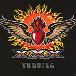 XXX TEQUILA TATTOO POSTER