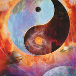 YIN and YANG POSTER