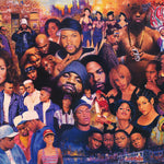 black celebrities POSTER