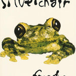 SILVERCHAIR FROGSTOMP POSTER