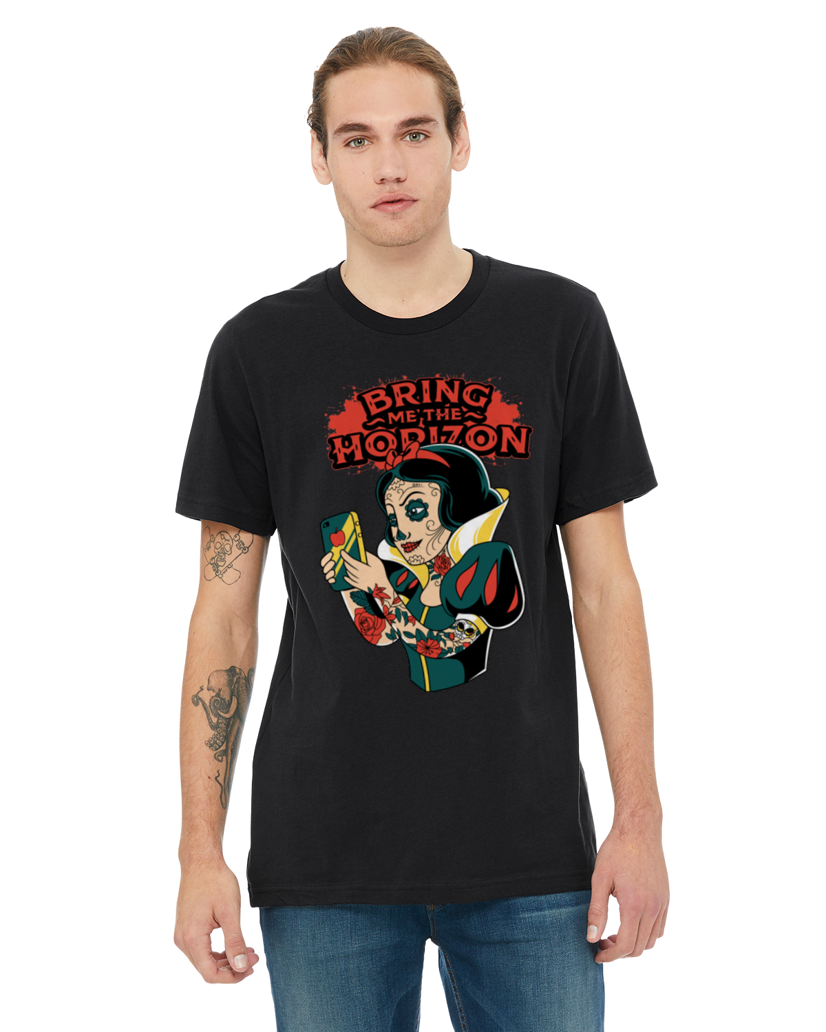 PRE-ORDER BRING ME THE HORIZON T-SHIRT