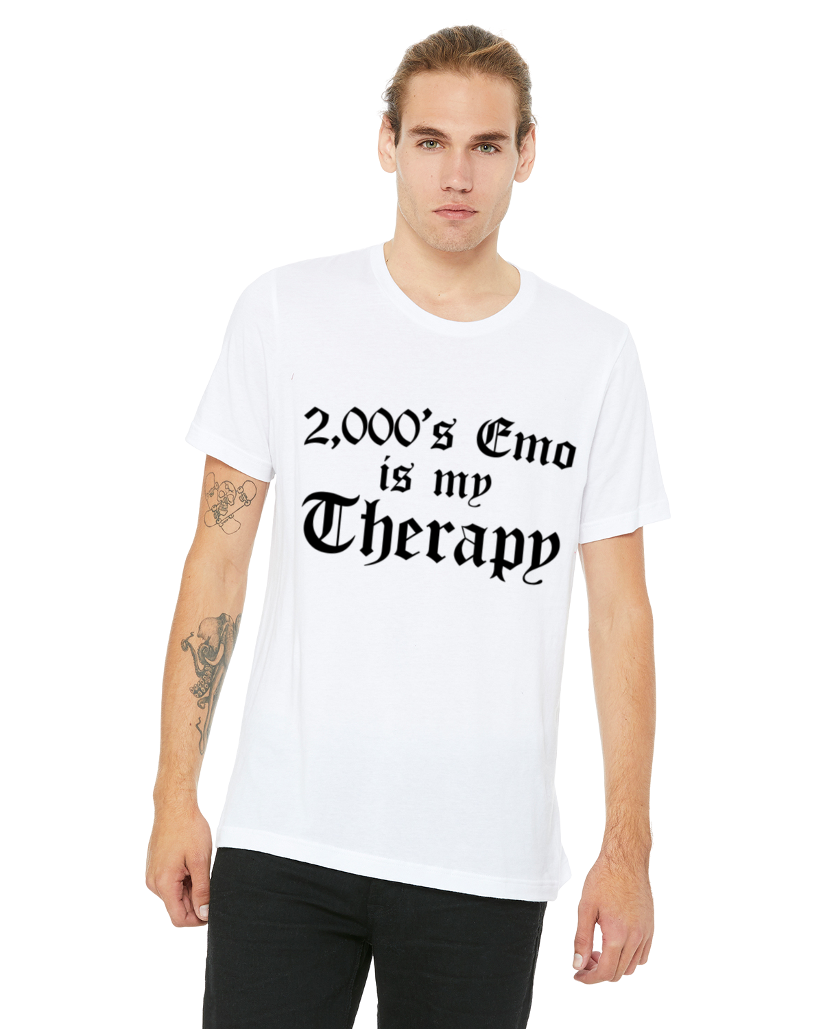 PRE-ORDER: THERAPY T-SHIRT