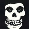 MISFITS skull white POSTER