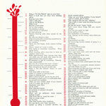 101 WAYS TO BEAT STRESS POSTER RW12G