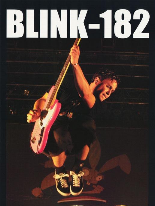 MUSIC - BLINK 182-TOUR 6554 POSTER LW17U