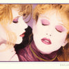 2 ladies' faces POSTER