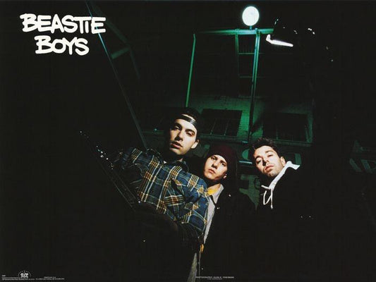 MUSIC - BEASTIE BOYS - 8201 POSTER LW6V