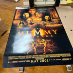 MUMMY RETURNS POSTER