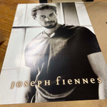 JOSEPH FIENNES POSTER