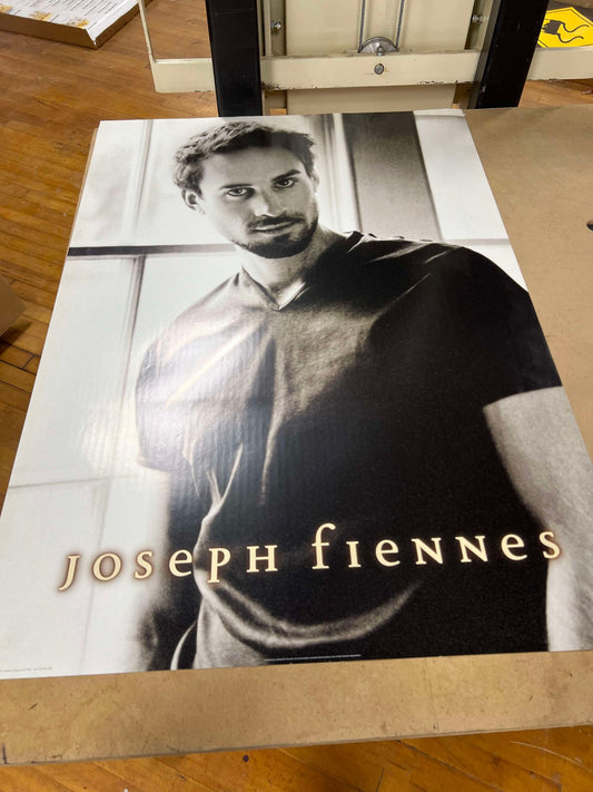 JOSEPH FIENNES POSTER RW8B