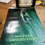 MATRIX REVOLUTIONS POSTER