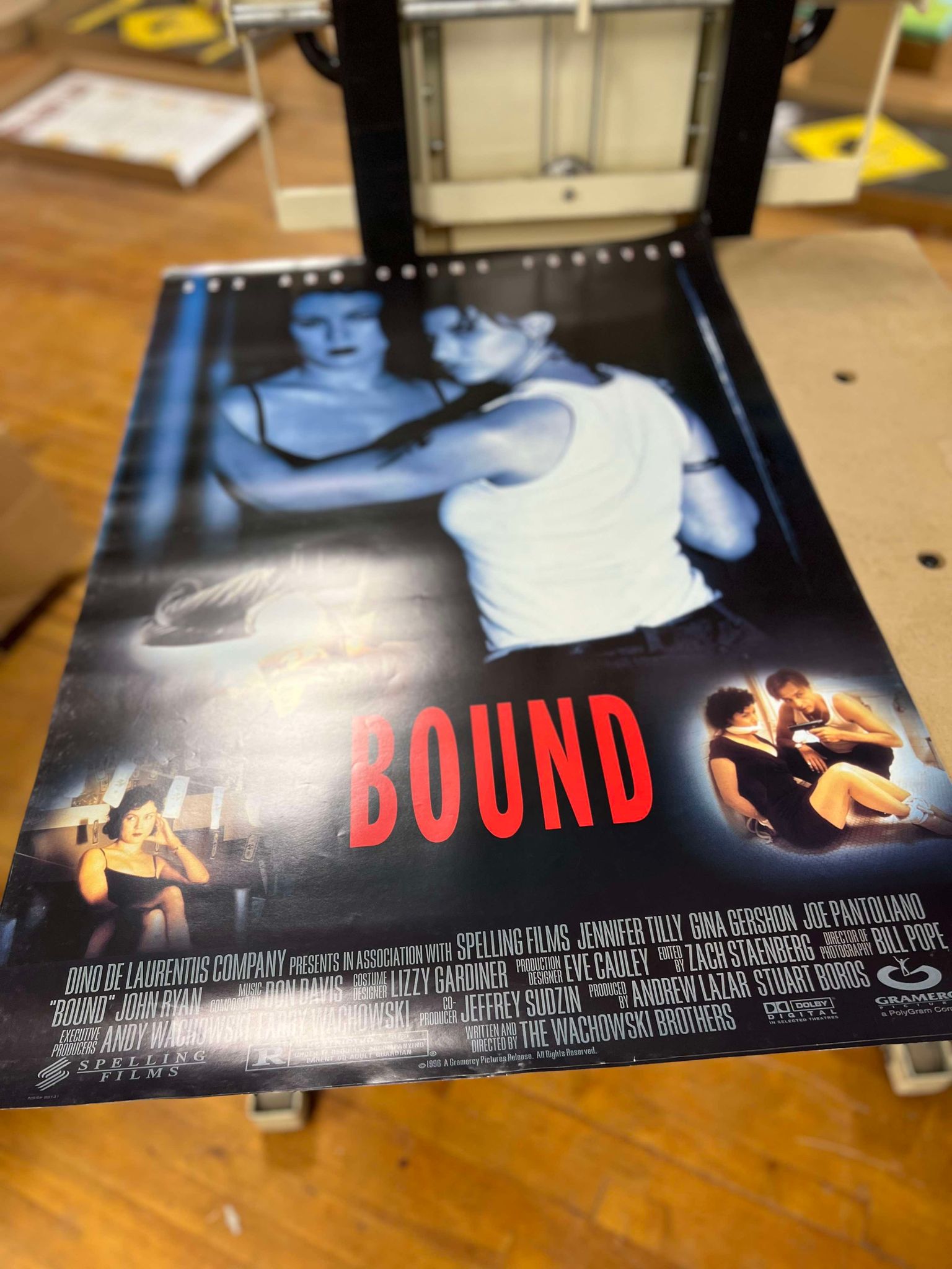 BOUND